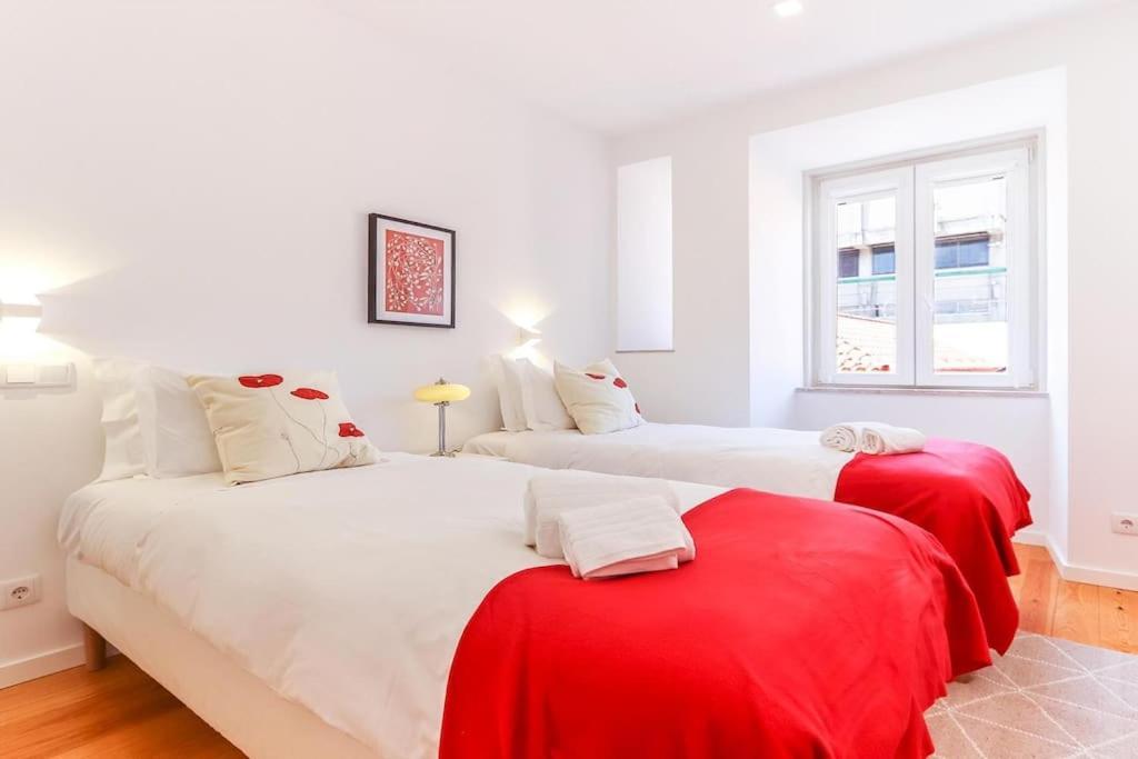 Appartement Outstanding Santos Spacious 2 Bedroom W Ac *