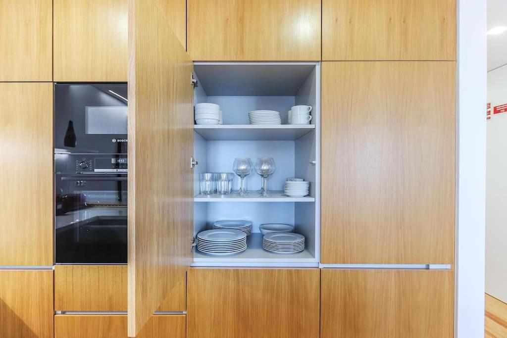 Outstanding Santos Spacious 2 Bedroom W Ac Appartement