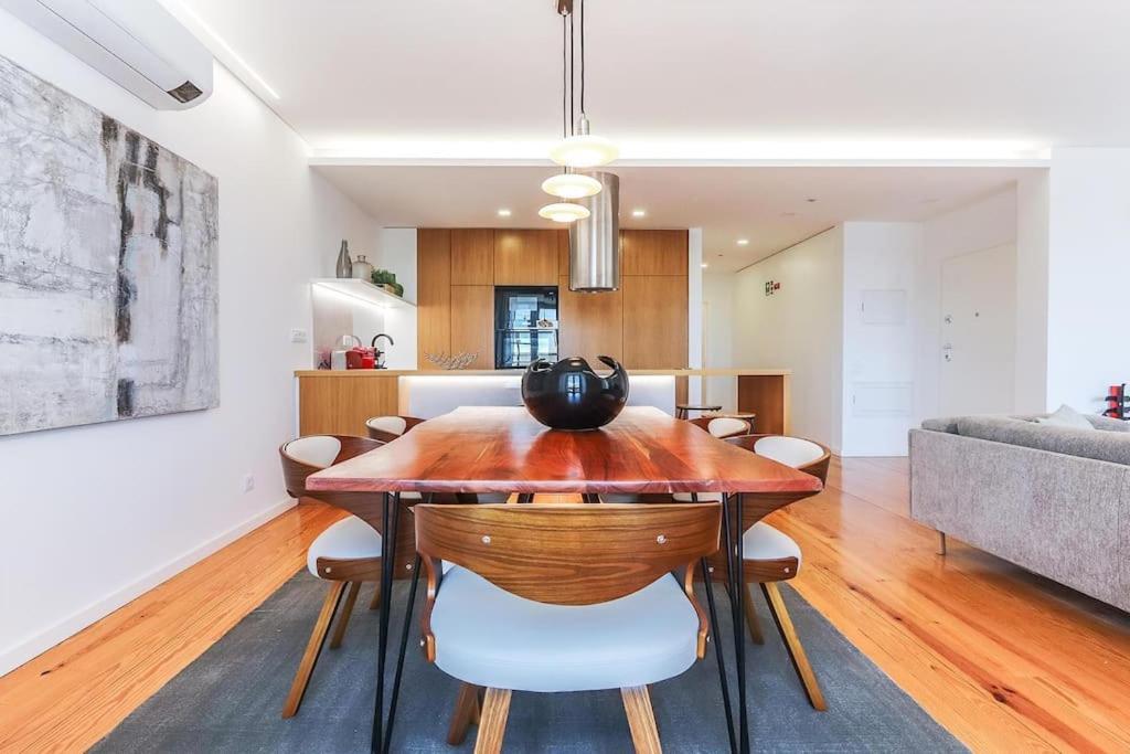 Appartement Outstanding Santos Spacious 2 Bedroom W Ac